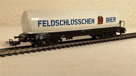 M Rklin Sbb Kesselwagen Feldschl Sschen Bier Kaufen Auf Ricardo