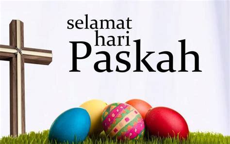 Selamat Hari Paskah Bisa Papua