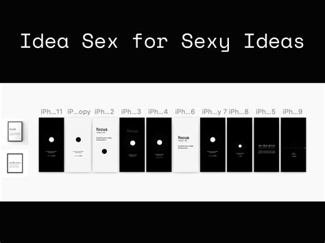 Idea Sex By Karthi On Dribbble