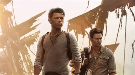 Crítica de Uncharted la película Tom Holland recoge el testigo del