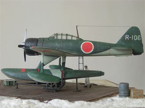 Wildeagles Japanese Aircraft Online Model Contest Fabio Balzano