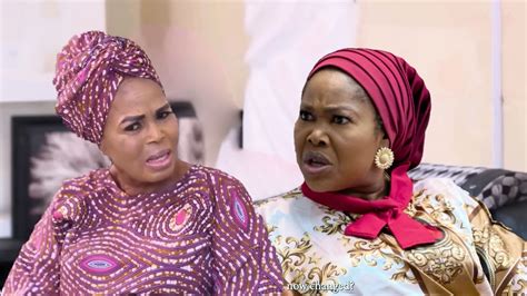 Oro Iyalenu A Nigerian Yoruba Movie Starring Toyin Alausa Lola