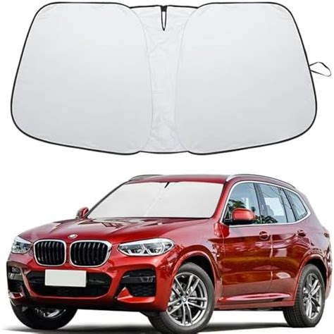 Amazon Windshield Sun Shade Compatible With Bmw X G