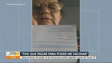 JA 1ª Edição Moradora de Goiânia tem dificuldade para agendar