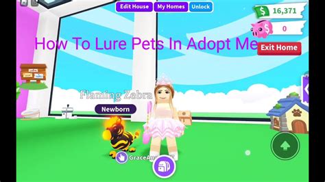 Adopt Me Update New Legendary Lion Zebras How To Use Bait To Lure