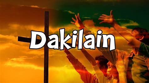 Dakilain El Shaddai Gospel Music Ministry Youtube