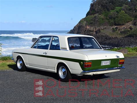 Lotus Cortina Mkii Jcmd Just Cars