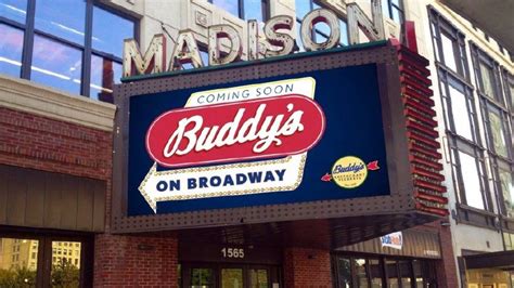 Buddy's Pizza opening Downtown Detroit location