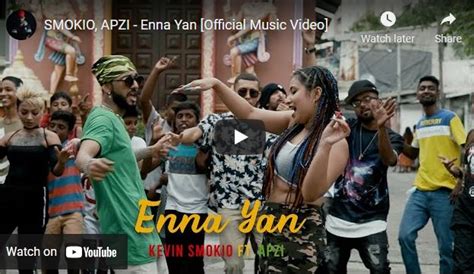 New Music Smokio Apzi Enna Yan Official Music Video Decibel