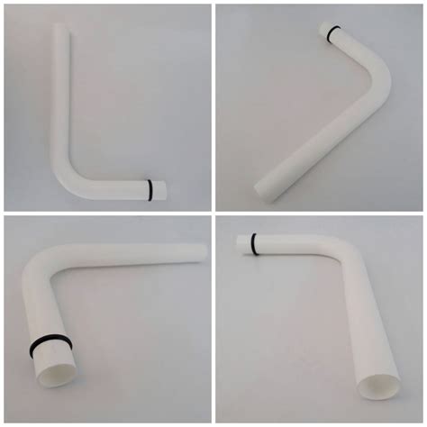 Toilet Bathroom L Bend Paip For Lower Level Toilet Flush Cistern For