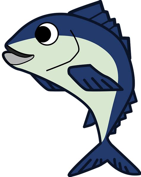 Free Fish Clipart The Graphics Fairy Clip Art Library