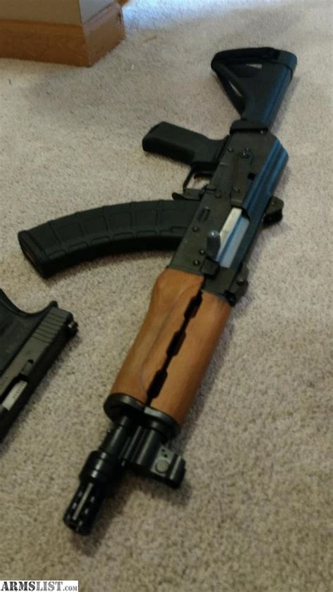 Armslist For Sale Zastava M Pap Ak Pistol