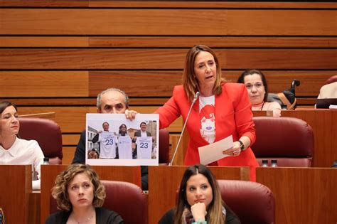 V Deo Rubio Psoe Pide Explicaciones A Ma Ueco Pp Sobre Su