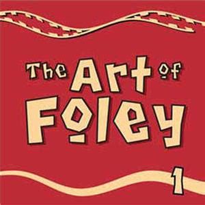 Sound Ideas The Art of Foley Sound Effects Library CDs, 10 Audio CDs SI-ART-FOLEY