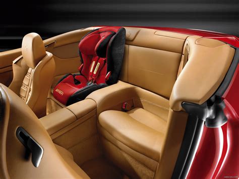 Ferrari California | 2009MY | Interior