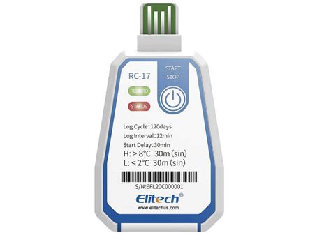 Single Use Temperature Data Logger At Rs 750 Compact Data Loggers In