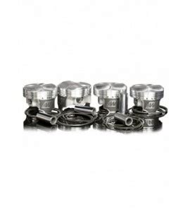 Kit Pistons Forg S Wiseco Renault F R L V Mm Rv