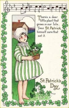 Solve Saint Patrick S Day Jigsaw Puzzle Online With 104 Pieces