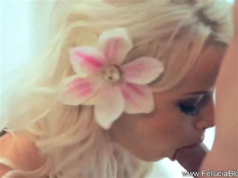 Sparkling Blonde Blowjob Honey Cumshot Free Porn Videos Youporn