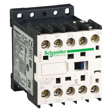 Schneider Electric Iec Magnetic Contactor Poles V Ac A