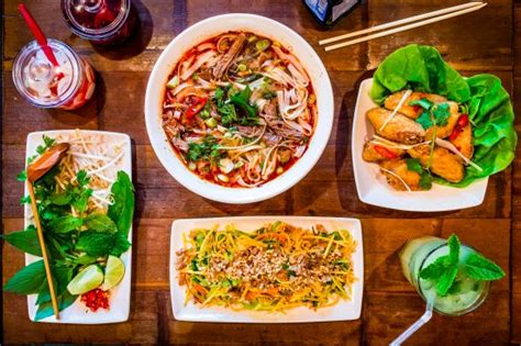 Excellent Vietnamese Restaurant Review Of Pho Liverpool England