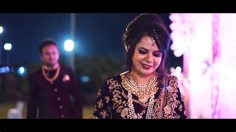 Tapan Weds Ayushi Wedding Highlight Shoot By Shakti Studio