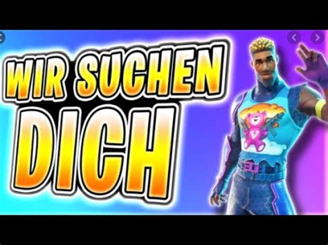 Fortnite Live Suchen Clan Member Youtube