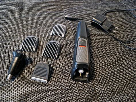 PHILIPS 6-in-1-Multigroomer »MG3710/15« Test und Bewertung - Erfahrungen