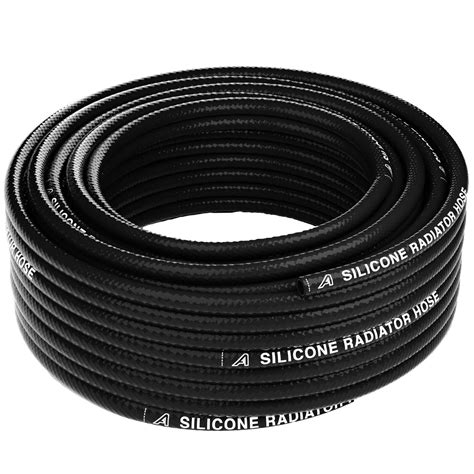 Silicone Radiator Coolant Hose By The Roll Flexible And Durable Choose