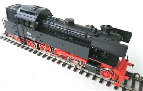 Piko H Dampflokomotive Br Epoche Iii Der Db Dc Analog