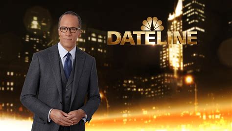 NBC News - Watch Full Episodes | NBC News | Dateline