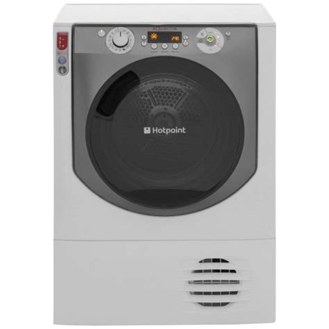 Hotpoint Aqualtis 9kg Condenser Tumble Dryer Aqc9bf7e1 The Appliance Centre Online