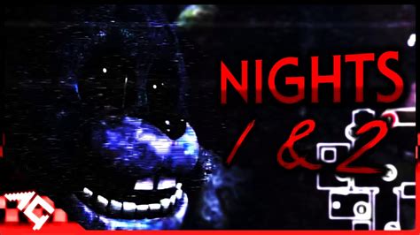 Five Nights At Freddy S Plus Fanmade Update V Nights And