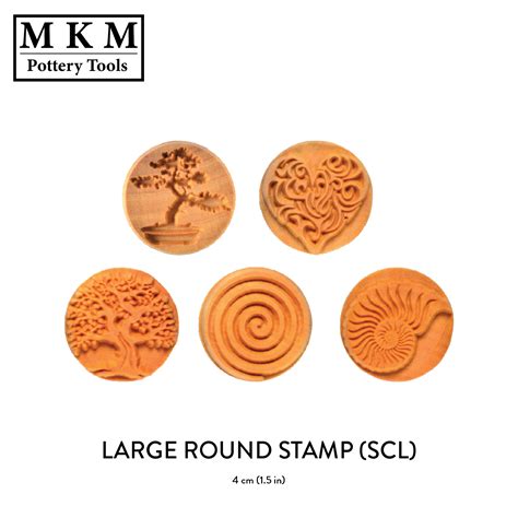 MKM rollers stamps – The Clay Warehouse