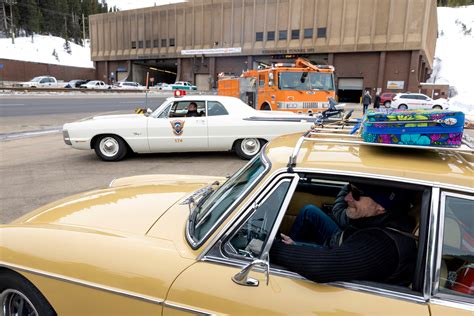 Eisenhower Tunnel turns 50. CDOT celebrates, talks renovations.