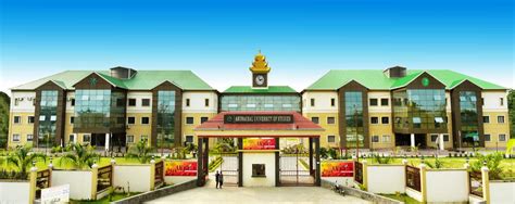 Arunachal University Of Studies Wikipedia