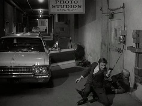 IMCDb Org 1965 Dodge Custom 880 In The Man From U N C L E 1964 1968