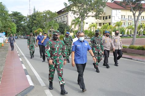 Kasdam Im Hadiri Press Conference Ungkap Jaringan Peredaran Narkotika