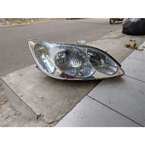 Jual Headlamp Lampu Depan Headlight Toyota Camry