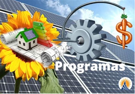 Incentivos para las energías renovables Eliseo Sebastian Energía Solar