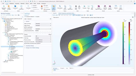 Study And Solver Updates Comsol Release Highlights