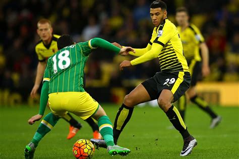 Watford Vs Norwich City Mirror Online