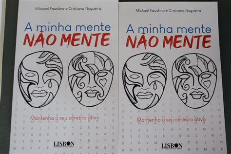 Leirienses Apresentam Livro De Exerc Cios Para Estimular A Mente