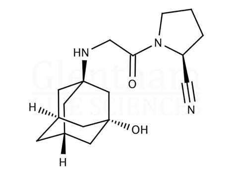 Vildagliptin CAS 274901 16 5 Glentham Life Sciences