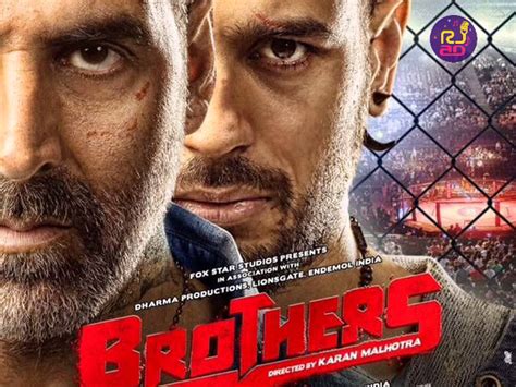 Brothers Movie Review