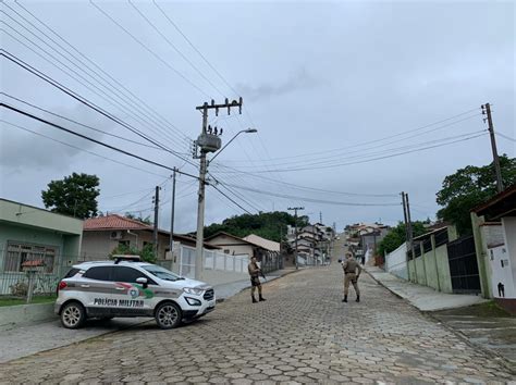 Seguem As Buscas A Homem Que Matou Policial Em Massaranduba Di Rio Da