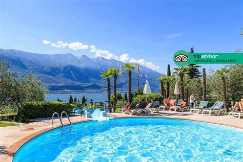 All Inclusive Lake Garda Stay Voucher With Flights From Pp