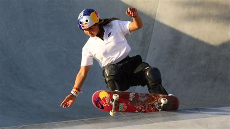 British Skateboarder Sky Brown Becomes World Champion At The Age Of 14