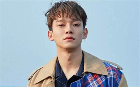 Exo S Chen Releases A New Teaser Photo For His Th Mini Album Door