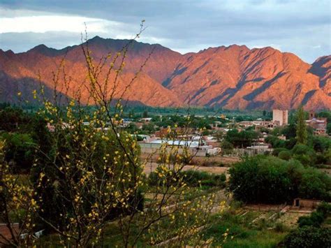 Cómo Estará El Clima En Catamarca Durante La Nochebuena